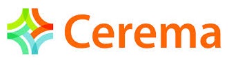 Cerema logo