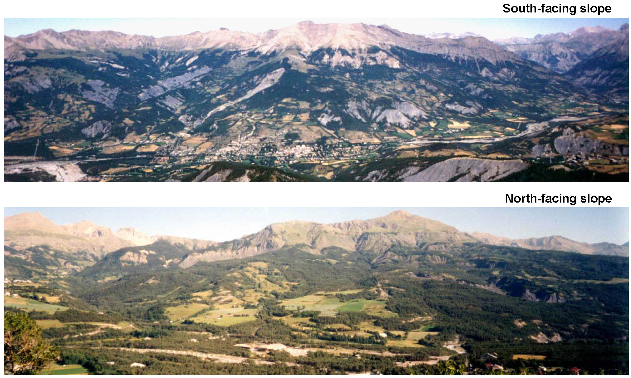 ubaye Landscape